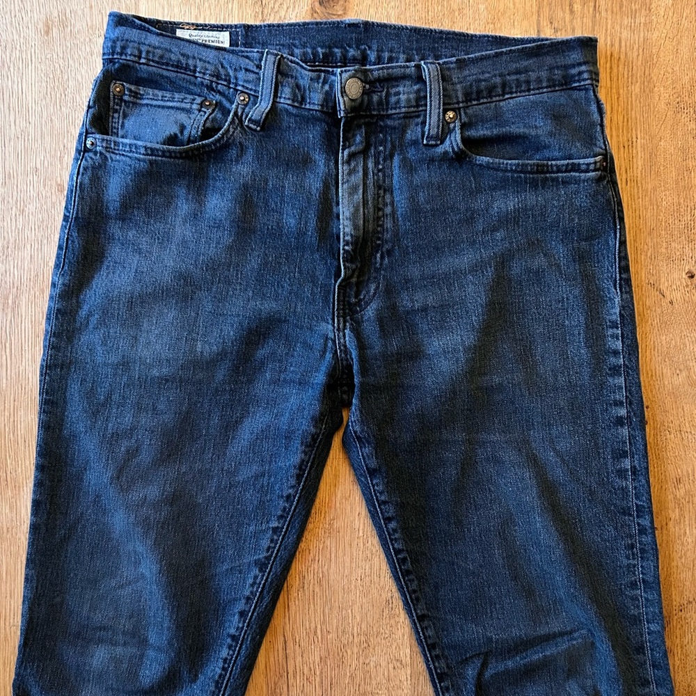Levi’s 512 men’s jeans